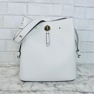 Kate Spade Marti Large Bucket Bag Shoulder Bag Crossbody